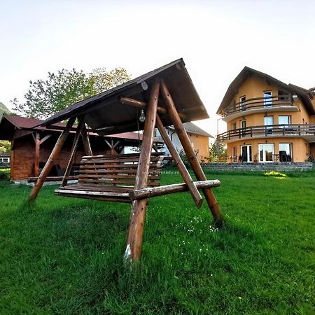 Casa Tamara Hotel Bran  Luaran gambar