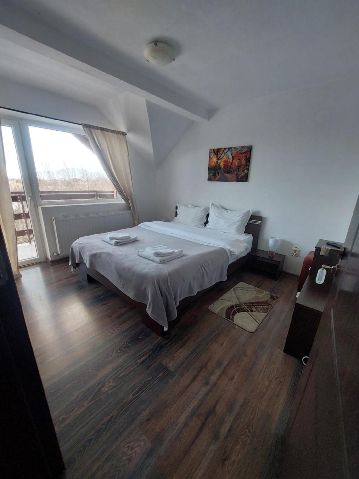 Casa Tamara Hotel Bran  Luaran gambar
