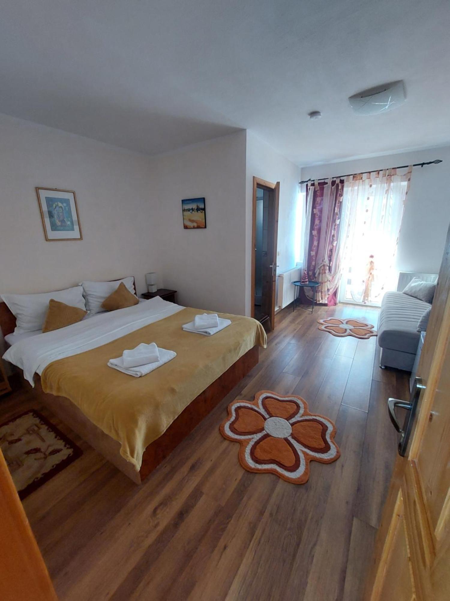 Casa Tamara Hotel Bran  Luaran gambar