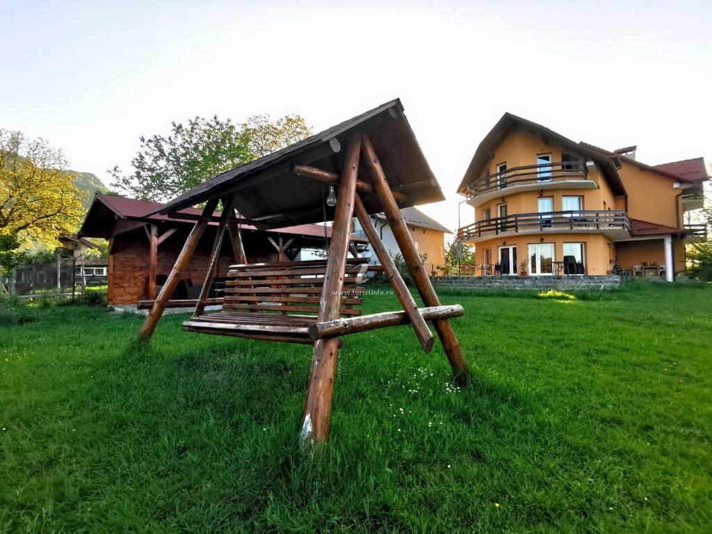Casa Tamara Hotel Bran  Luaran gambar